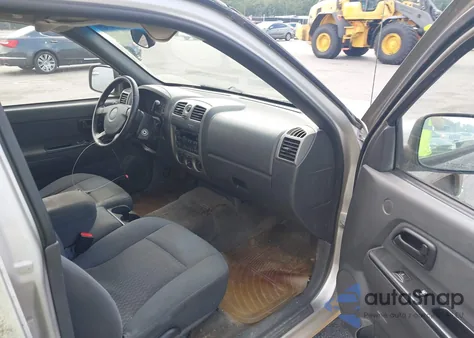 2006 Chevrolet Colorado из США, поврежденный, VIN 1GCCS136568280117